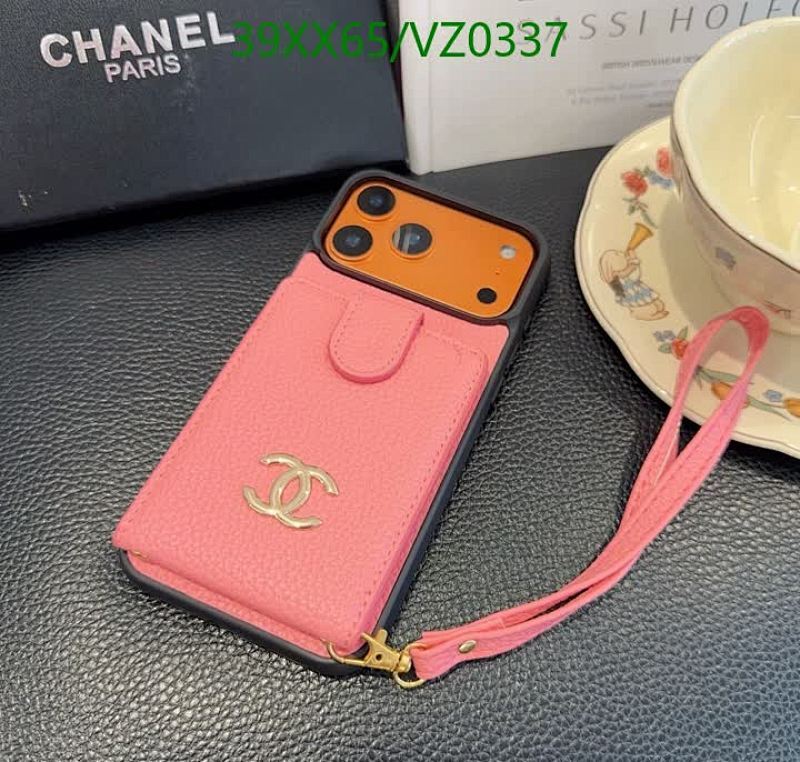 Chanel-Phone Case Code: VZ0337 $: 39USD