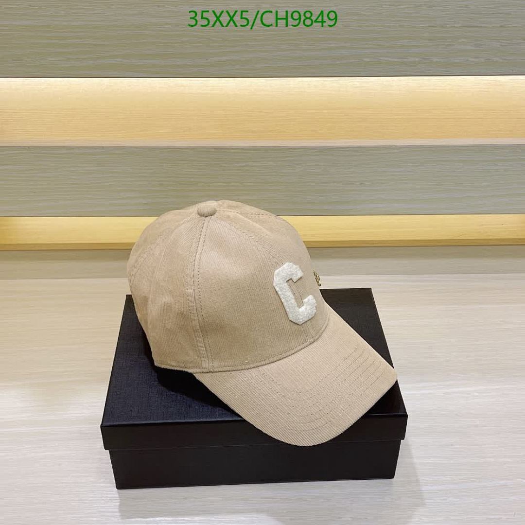 Celine-Cap(Hat) Code: CH9849 $: 35USD