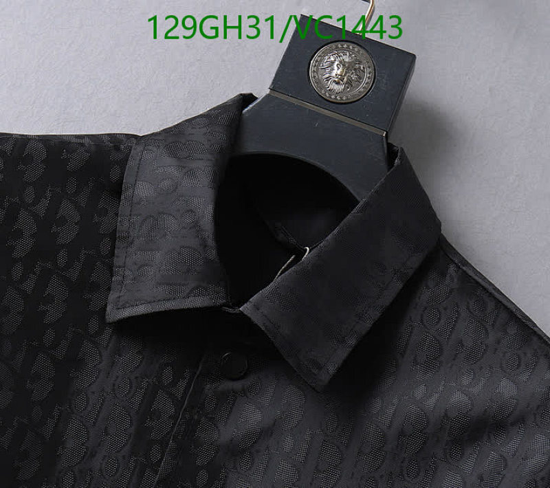 Dior-Clothing Code: VC1443 $: 129USD