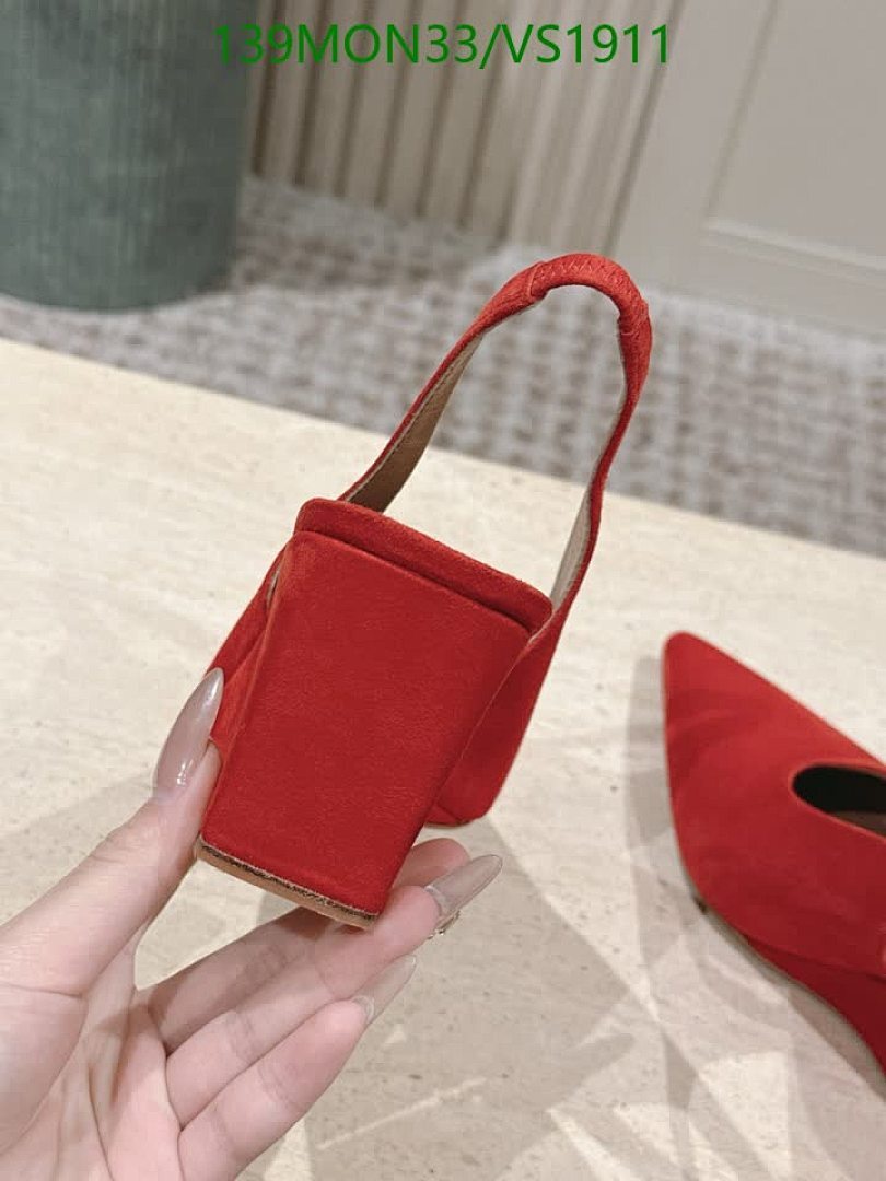 Alaia-Women Shoes Code: VS1911 $: 139USD