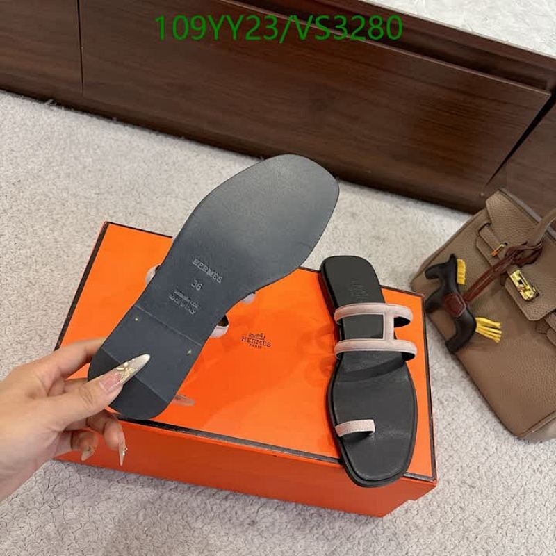 Hermes-Women Shoes Code: VS3280 $: 109USD