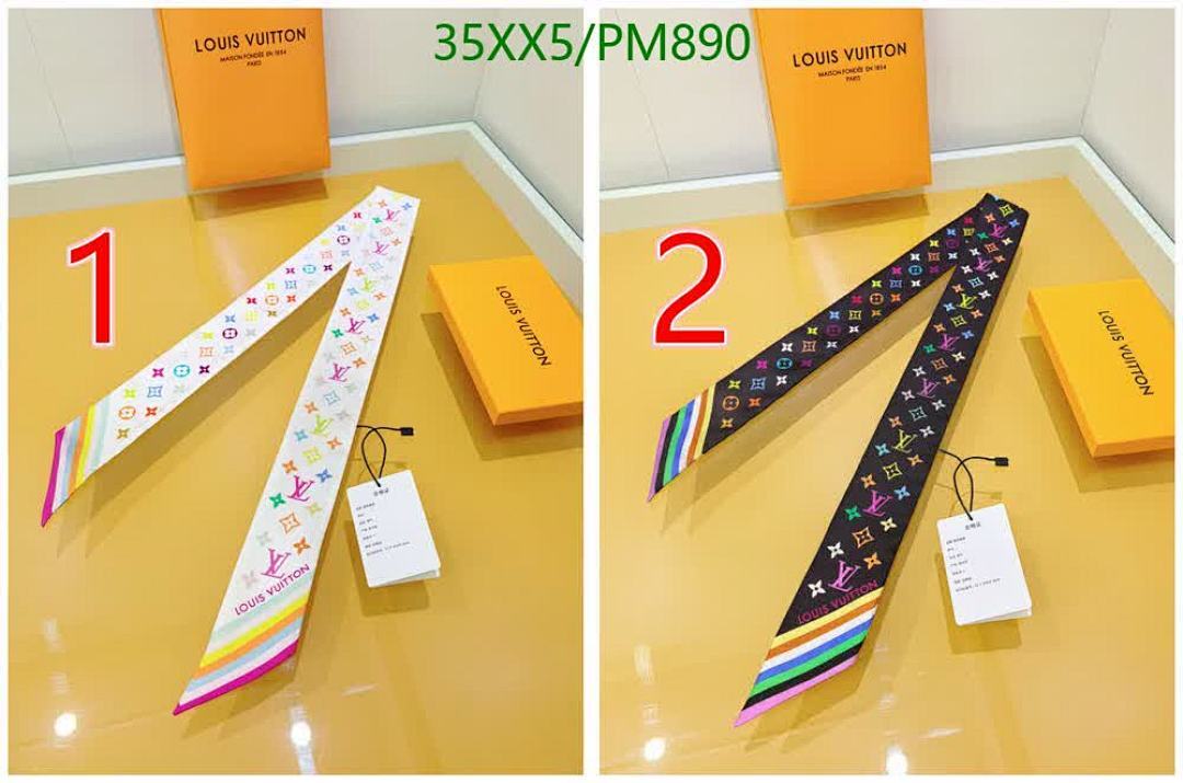 LV-Scarf Code: PM890 $: 35USD