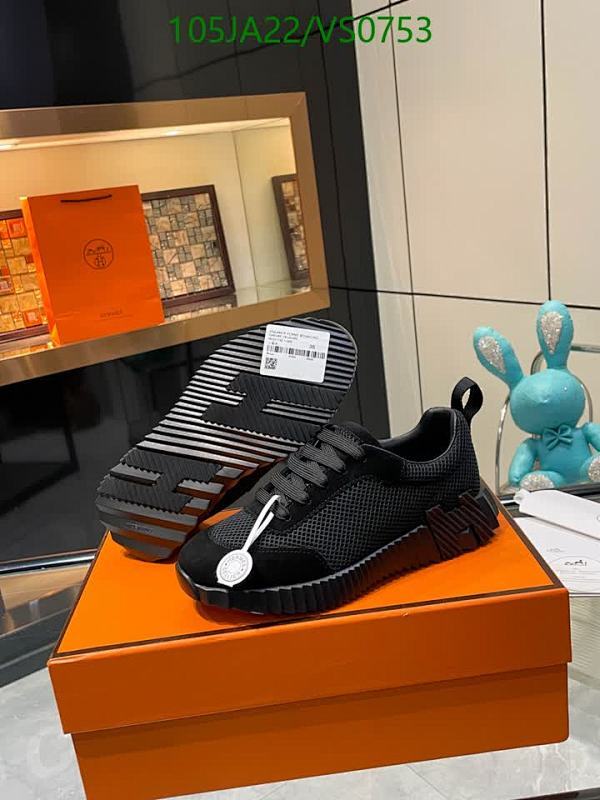 Hermes-Men shoes Code: VS0753 $: 105USD