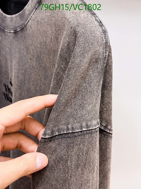 Vivienne Westwood-Clothing Code: VC1802 $: 79USD