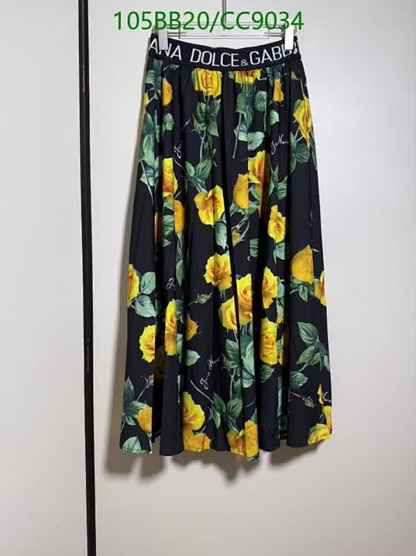 D&G-Clothing Code: CC9034 $: 105USD