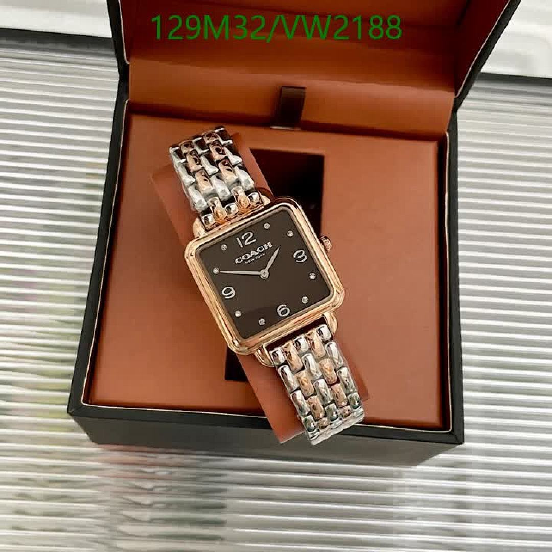 Coach-Watch-4A Quality Code: VW2188 $: 129USD
