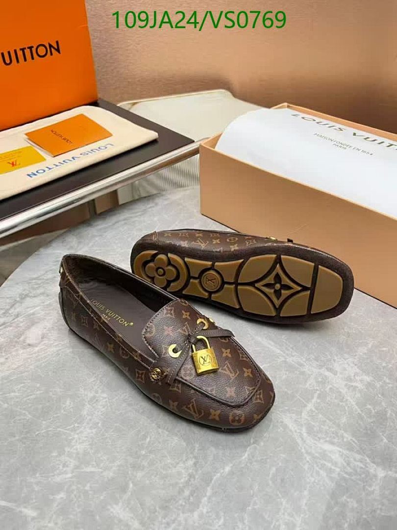 LV-Women Shoes Code: VS0769 $: 109USD