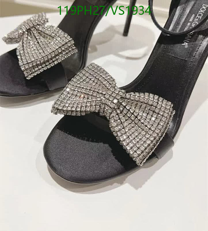 D&G-Women Shoes Code: VS1934 $: 119USD
