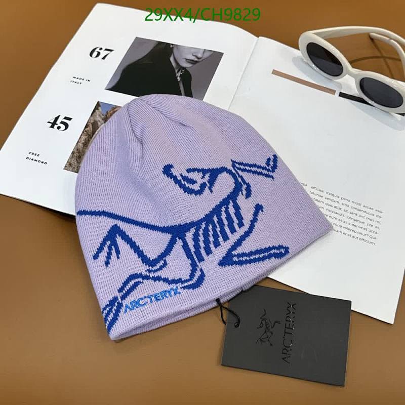 Arcteryx-Cap(Hat) Code: CH9829 $: 29USD