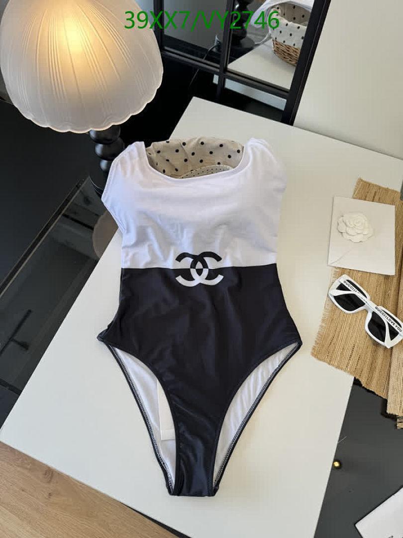 Chanel-Swimsuit Code: VY2746 $: 39USD