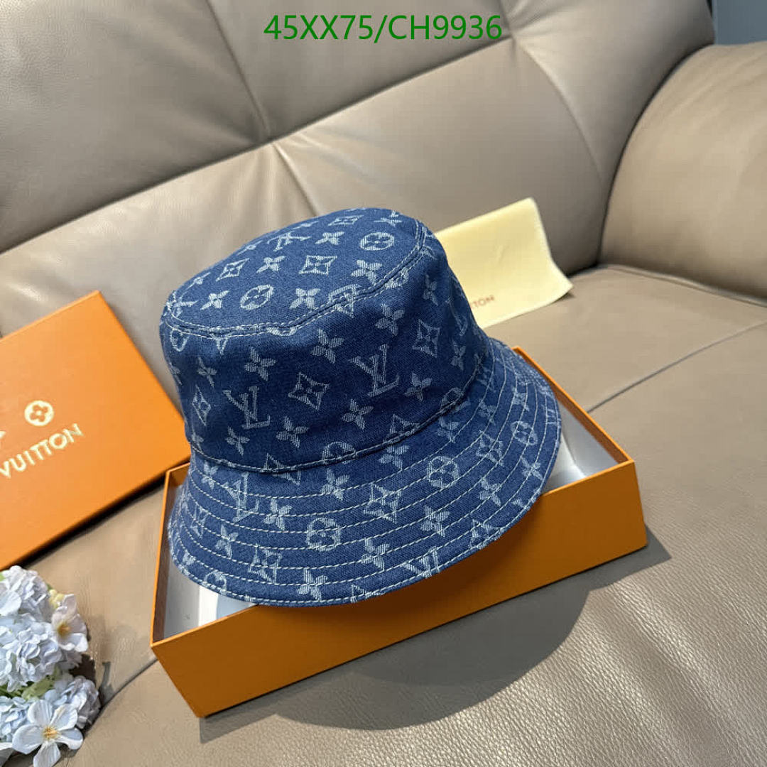 LV-Cap(Hat) Code: CH9936 $: 45USD
