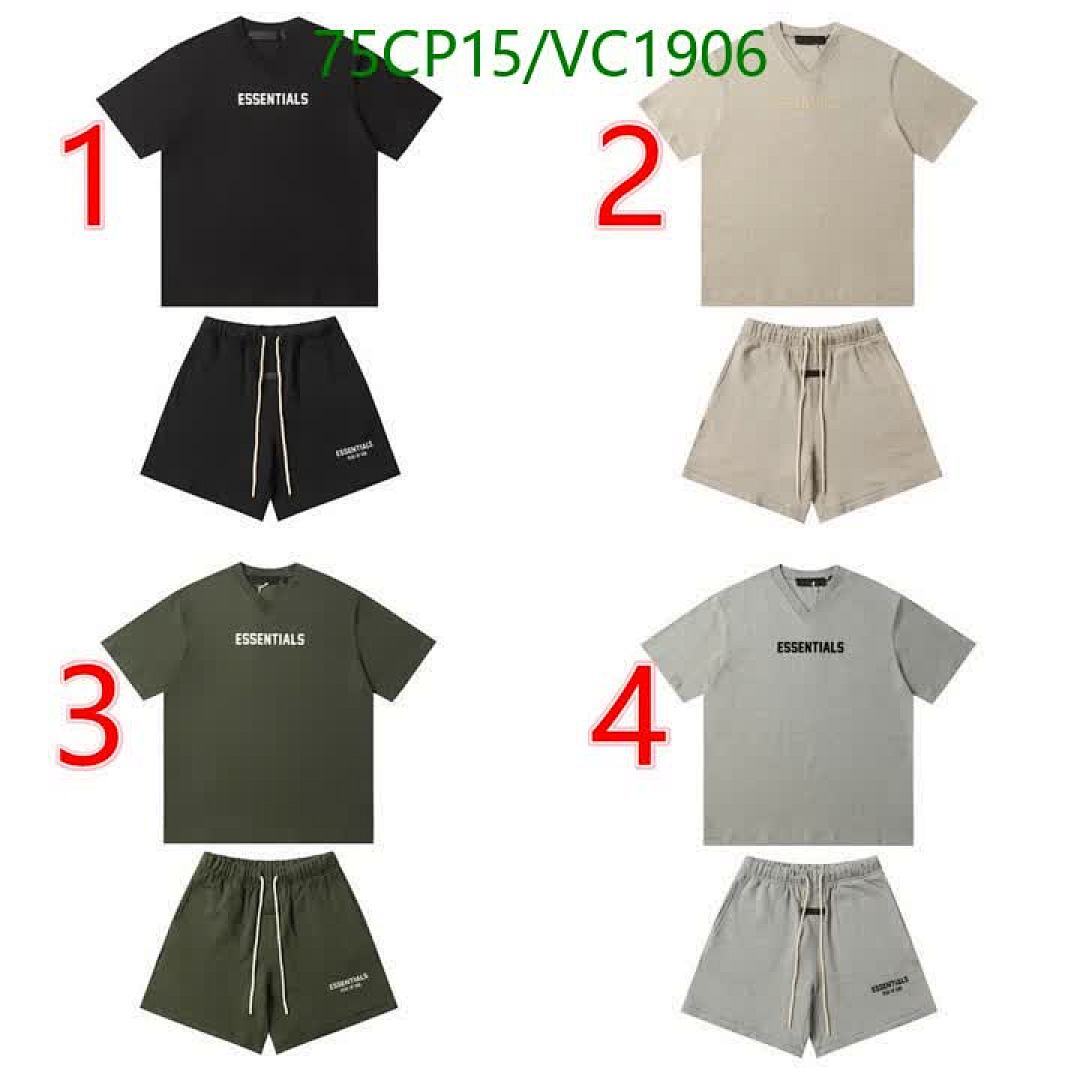 DENIM TEARS-Clothing Code: VC1906 $: 75USD