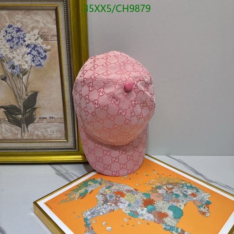 Gucci-Cap(Hat) Code: CH9879 $: 35USD