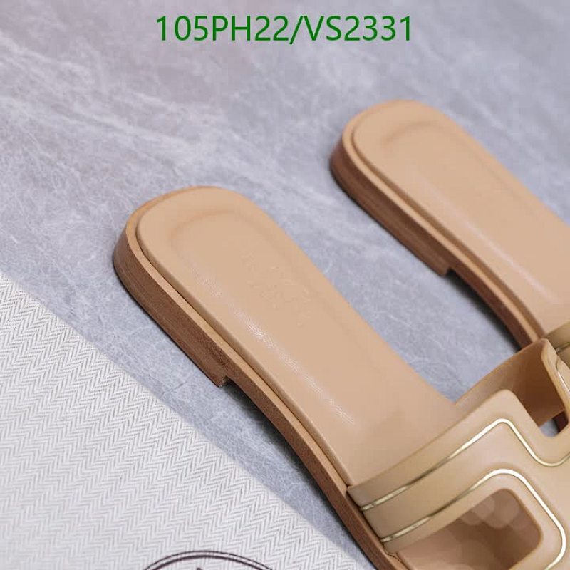 Hermes-Women Shoes Code: VS2331 $: 105USD