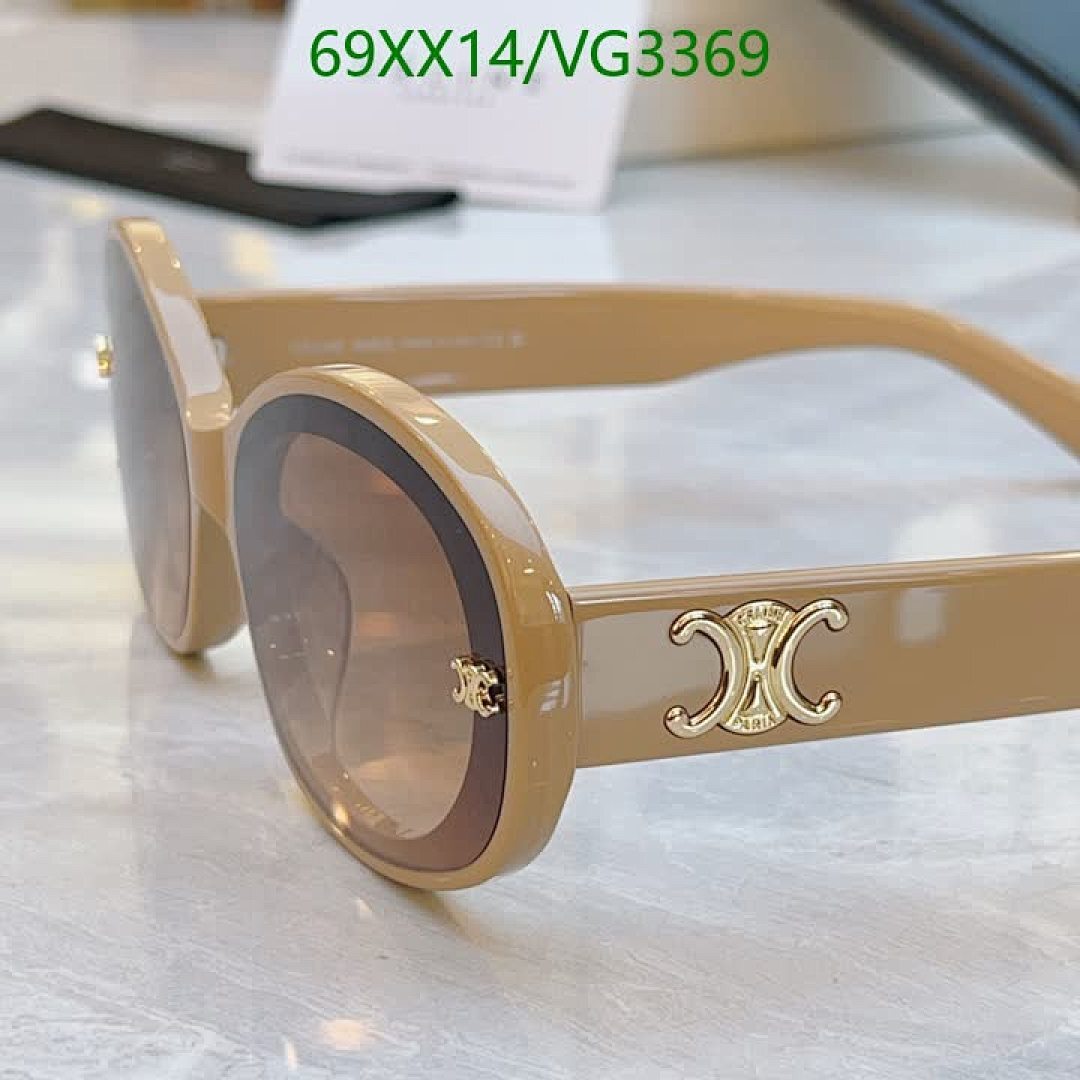 Celine-Glasses Code: VG3369 $: 69USD