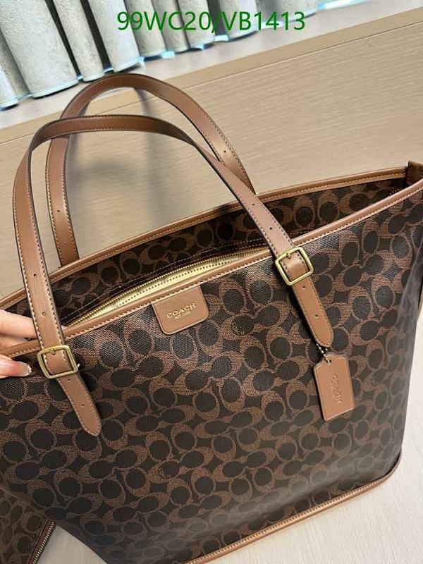 Coach-Bag-4A Quality Code: VB1413 $: 99USD