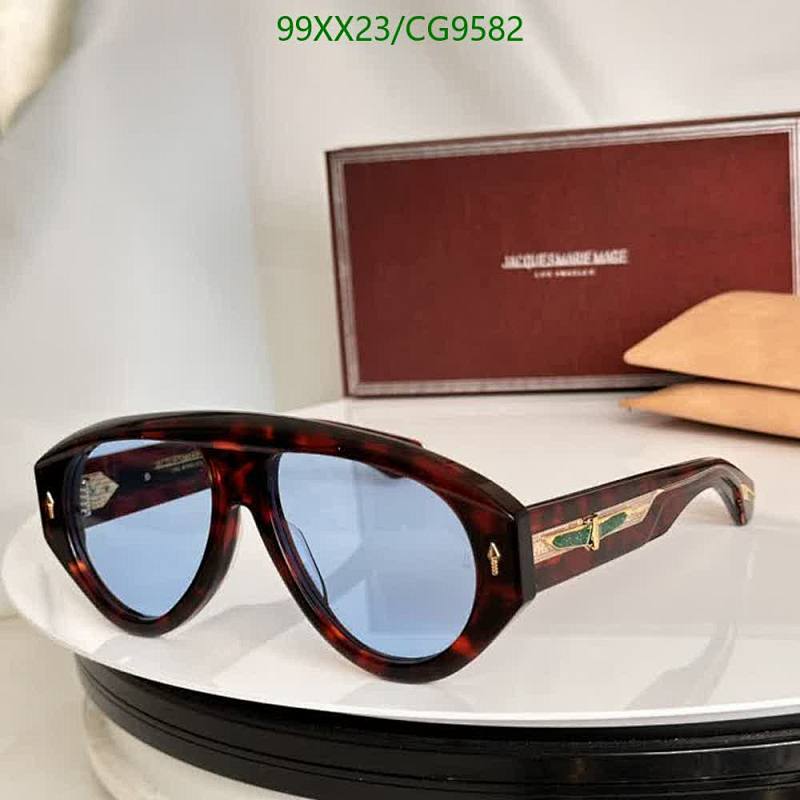 Jacques Marie Mage-Glasses Code: CG9582 $: 99USD