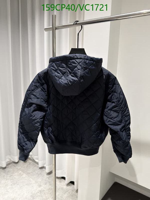 Prada-Down jacket Men Code: VC1721 $: 159USD