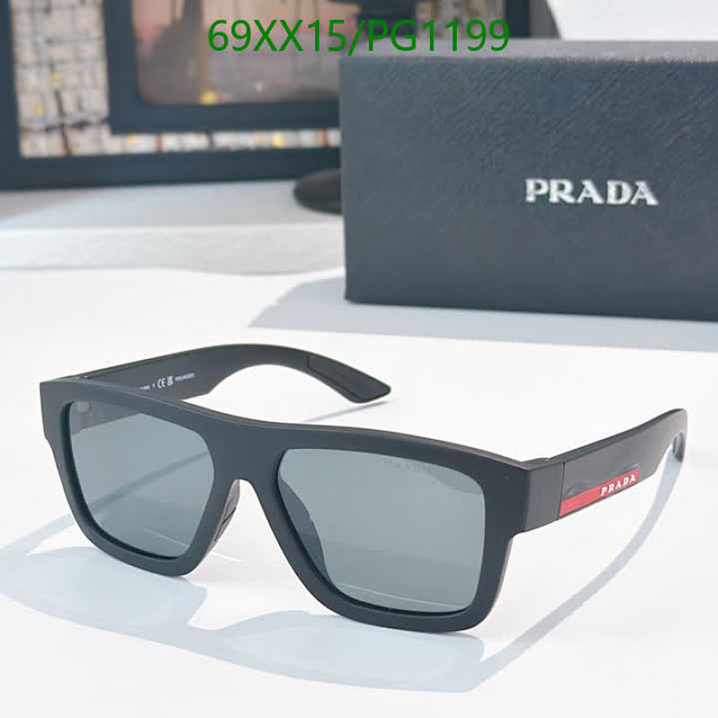 Prada-Glasses Code: PG1199 $: 69USD
