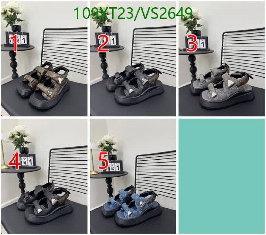 LV-Women Shoes Code: VS2649 $: 109USD