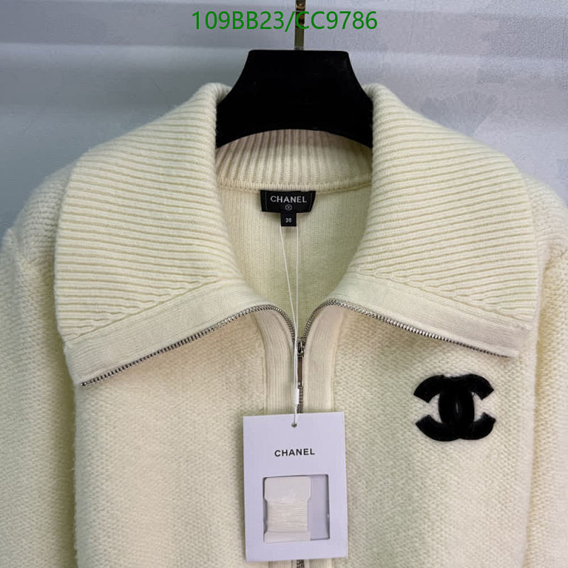 Chanel-Clothing Code: CC9786 $: 109USD