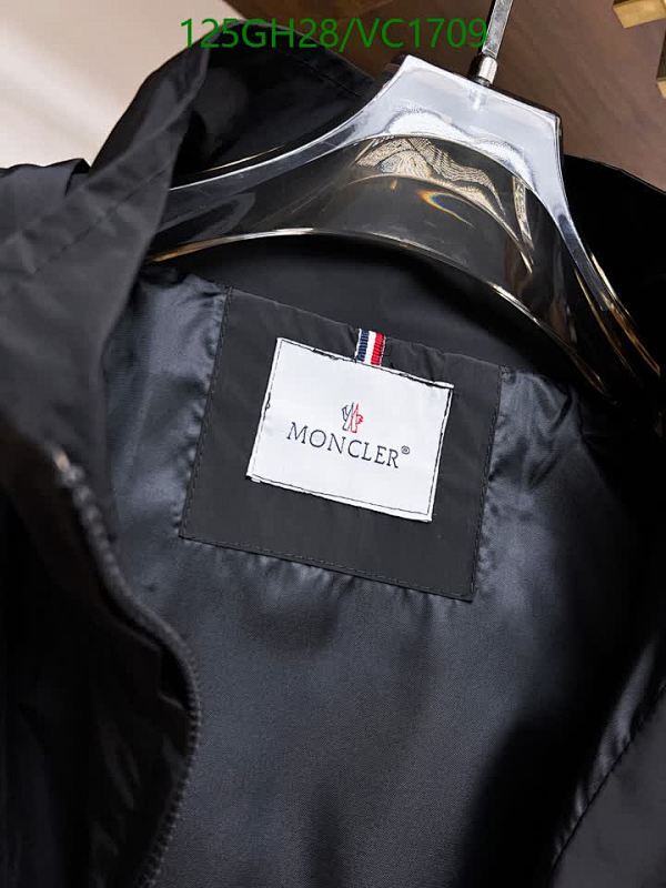 Moncler-Clothing Code: VC1709 $: 125USD