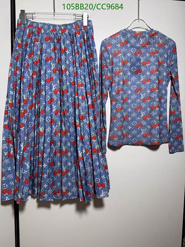 LV-Clothing Code: CC9684 $: 105USD