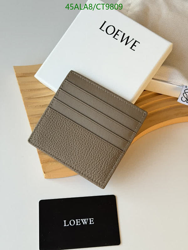 Loewe-Wallet-Mirror Quality Code: CT9809 $: 45USD