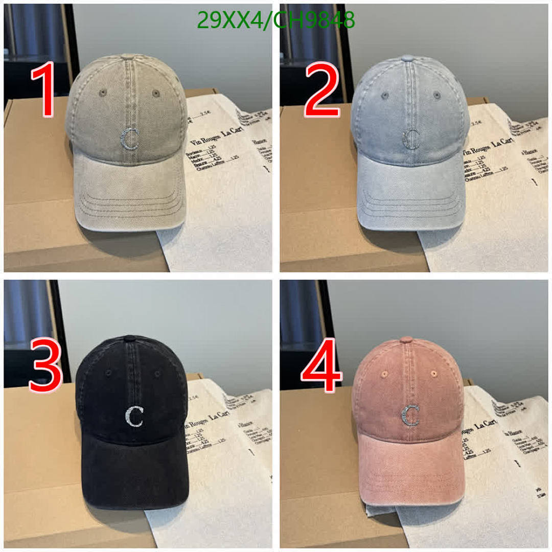 Celine-Cap(Hat) Code: CH9848 $: 29USD