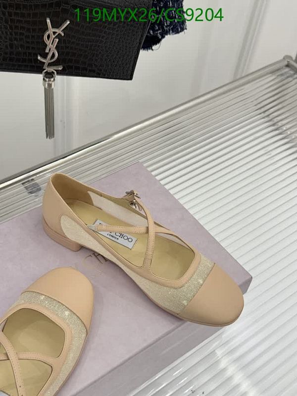 Jimmy Choo-Women Shoes Code: CS9204 $: 119USD