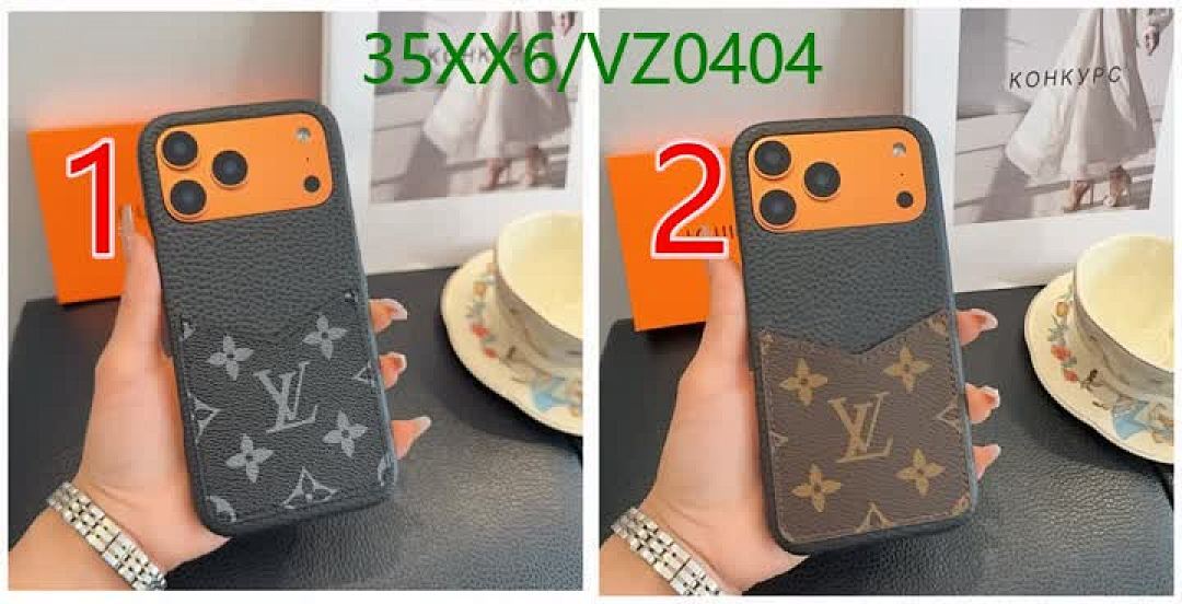LV-Phone Case Code: VZ0404 $: 35USD