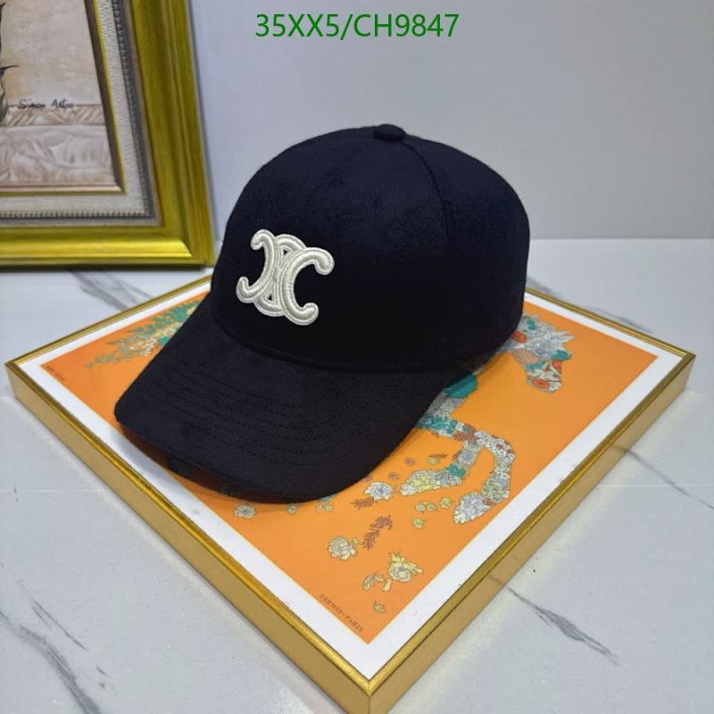 Celine-Cap(Hat) Code: CH9847 $: 35USD