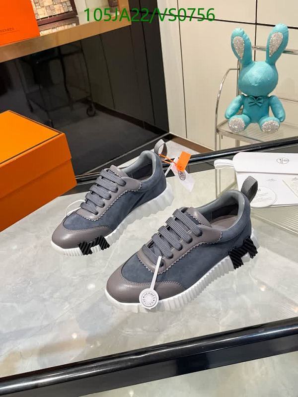 Hermes-Men shoes Code: VS0756 $: 105USD