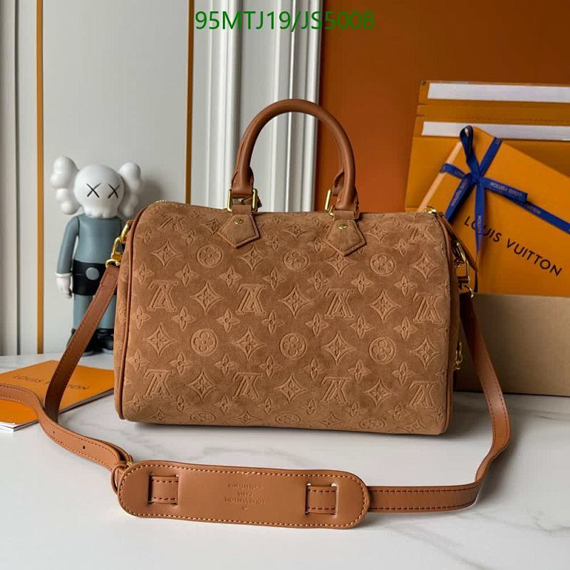LV-Bag-4A Quality Code: JS5008 $: 95USD