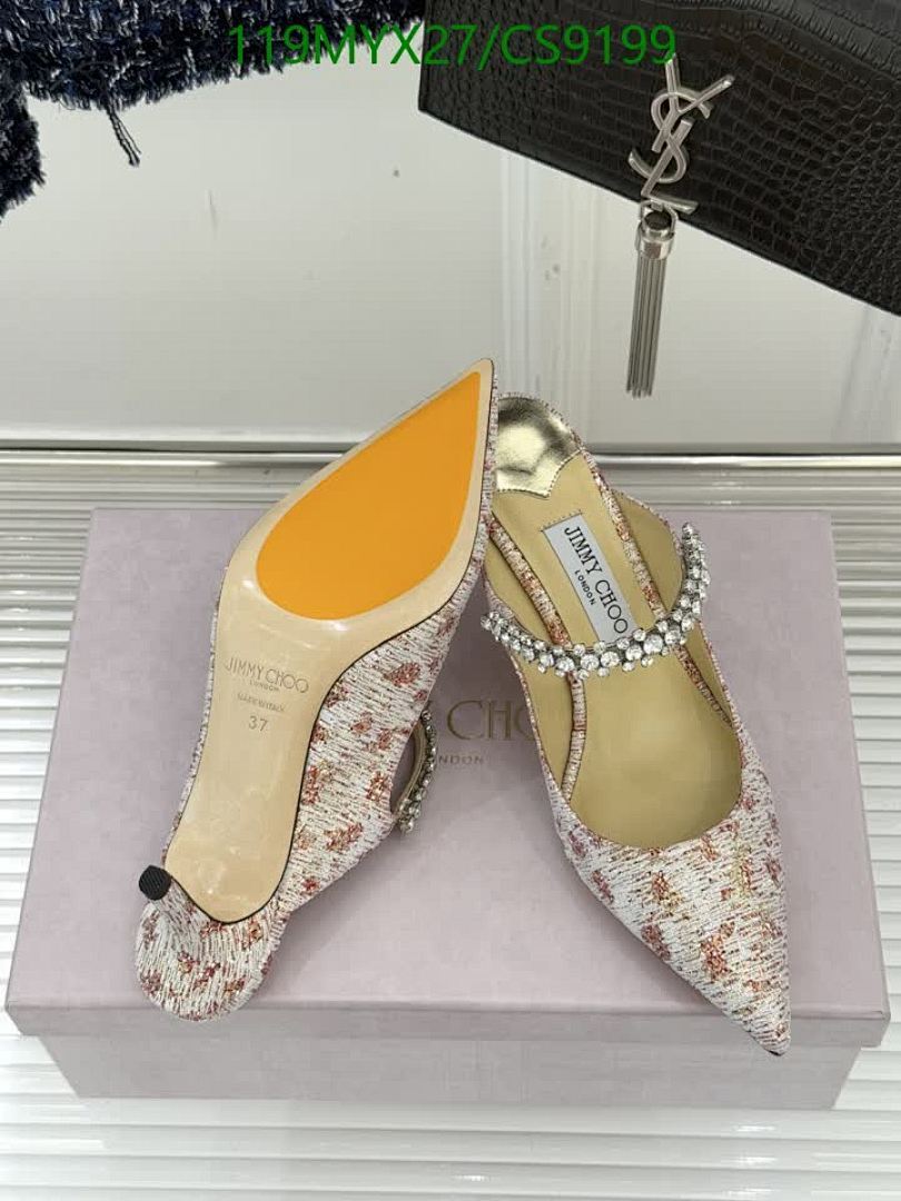 Jimmy Choo-Women Shoes Code: CS9199 $: 119USD
