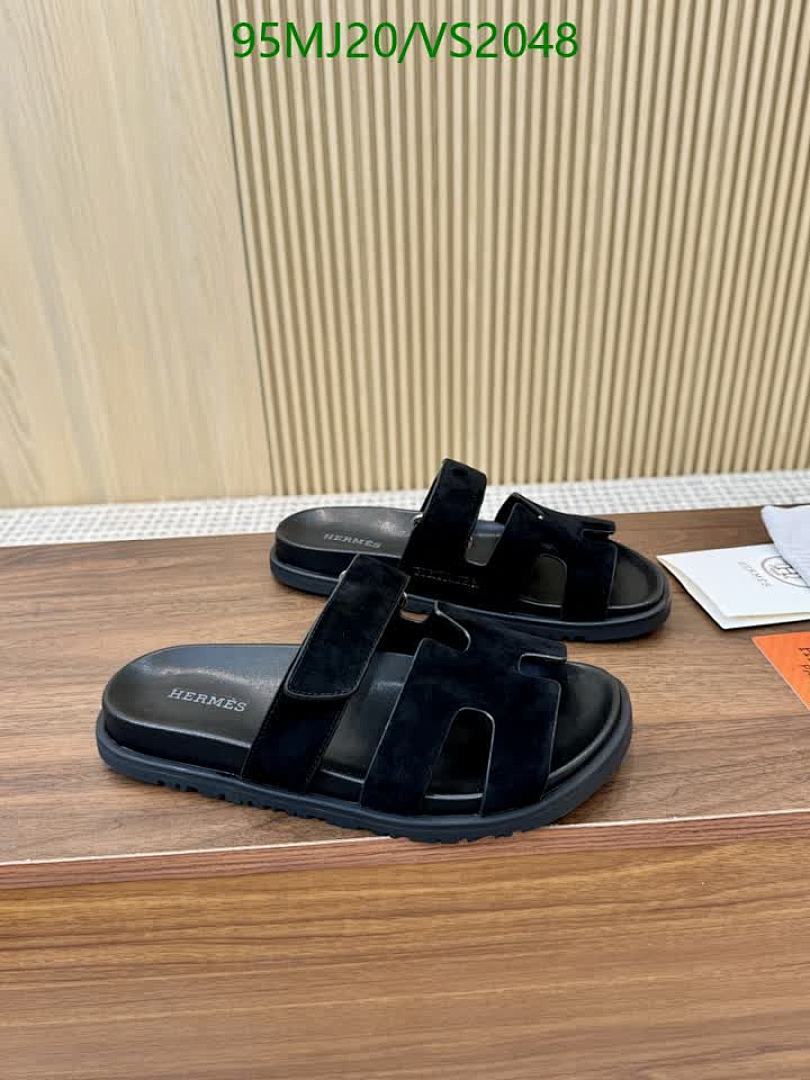 Hermes-Men shoes Code: VS2048 $: 95USD