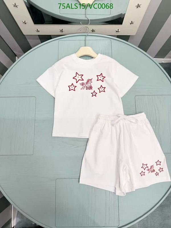 Dior-Kids clothing Code: VC0068 $: 75USD