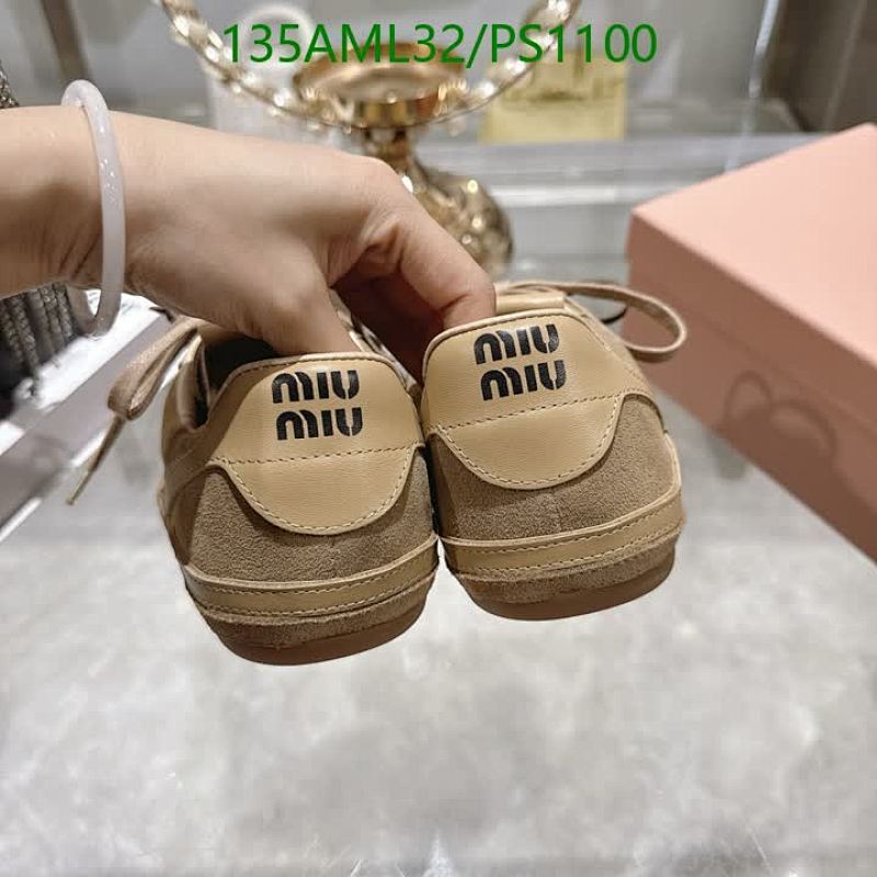 Miu Miu-Women Shoes Code: PS1100 $: 135USD