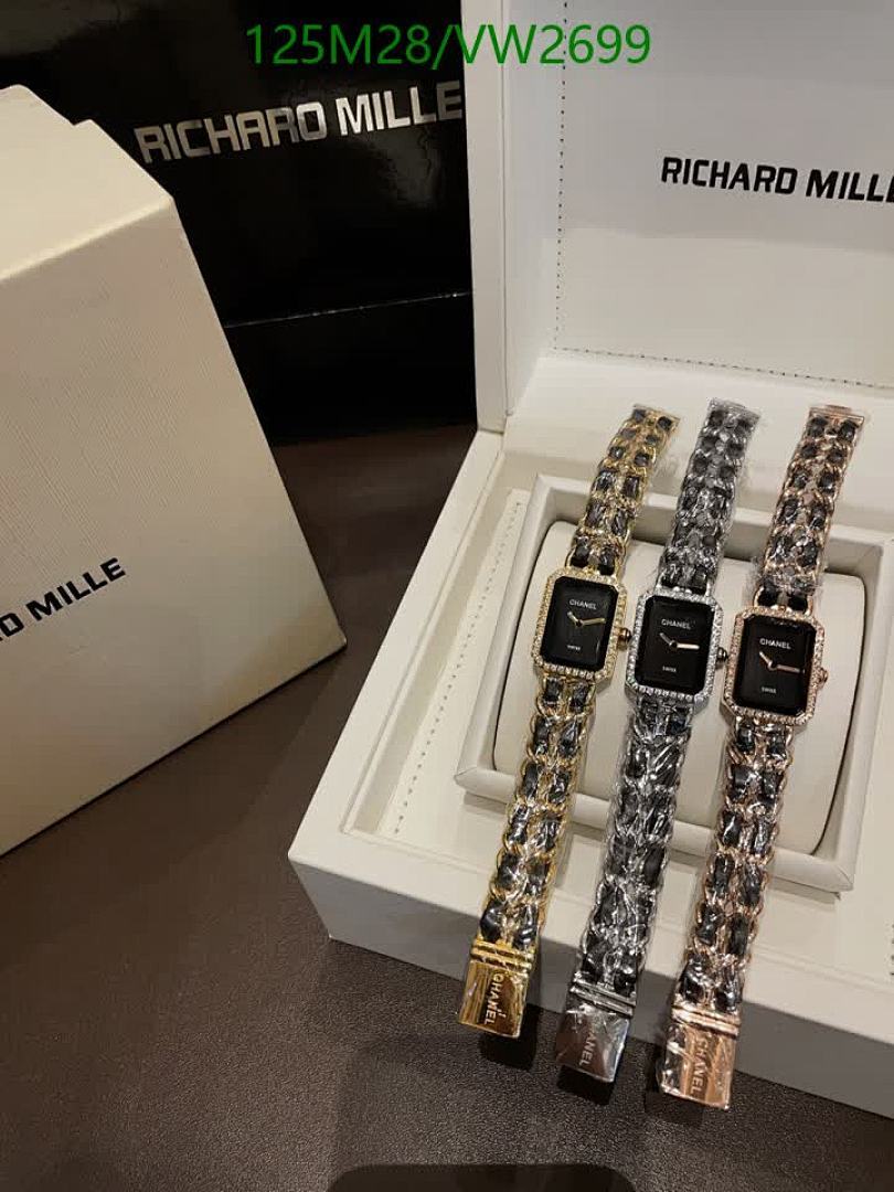 Chanel-Watch-4A Quality Code: VW2699 $: 125USD