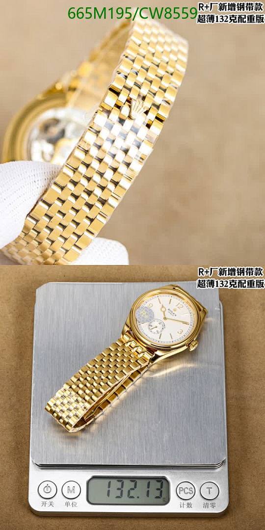 Rolex-Watch-Mirror Quality Code: CW8559 $: 665USD