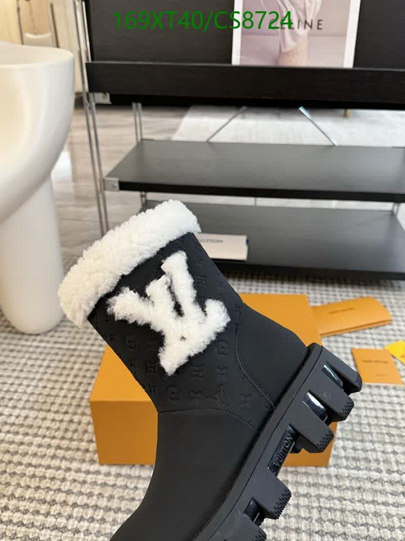 LV-Women Shoes Code: CS8724 $: 169USD