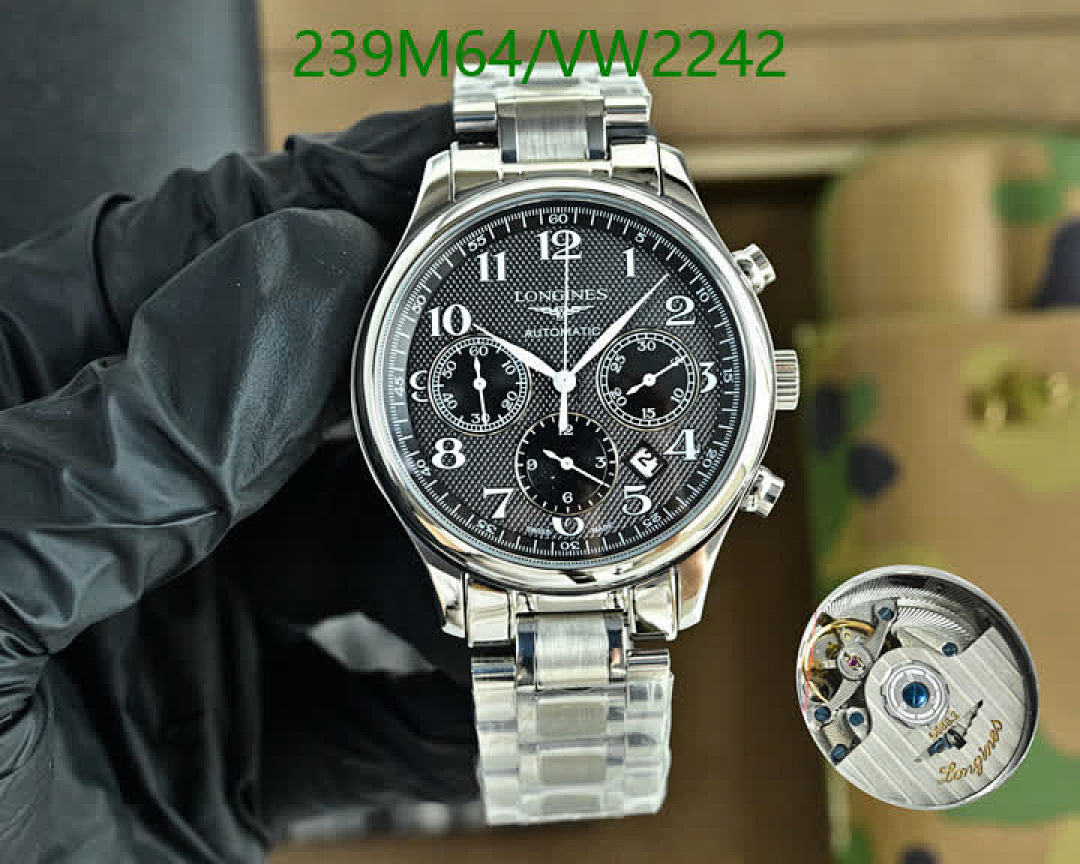 Longines-Watch-Mirror Quality Code: VW2242 $: 239USD-Yupoo.ru - Copybrand.Team photo album Longines-Watch-Mirror Quality Code: VW2242 $: 239USD