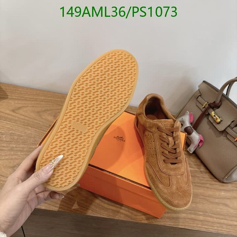 Hermes-Men shoes Code: PS1073 $: 149USD