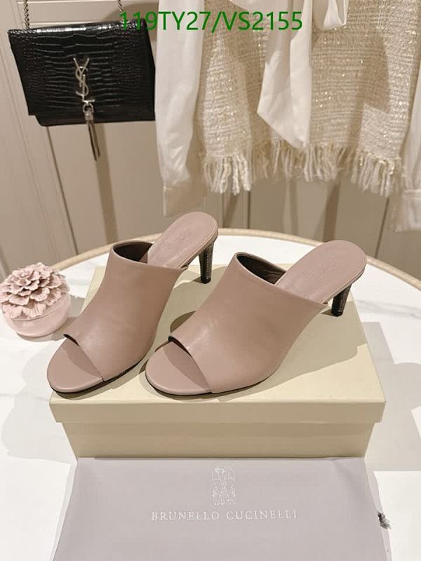 Brunello Cucinelli-Women Shoes Code: VS2155 $: 119USD