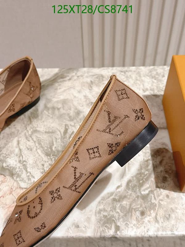 LV-Women Shoes Code: CS8741 $: 125USD
