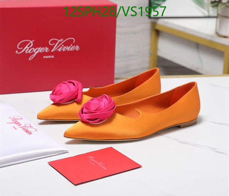 Roger Vivier-Women Shoes Code: VS1957 $: 125USD
