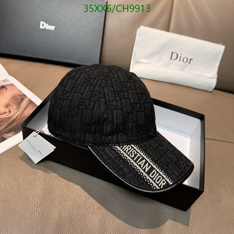 Dior-Cap(Hat) Code: CH9913 $: 35USD