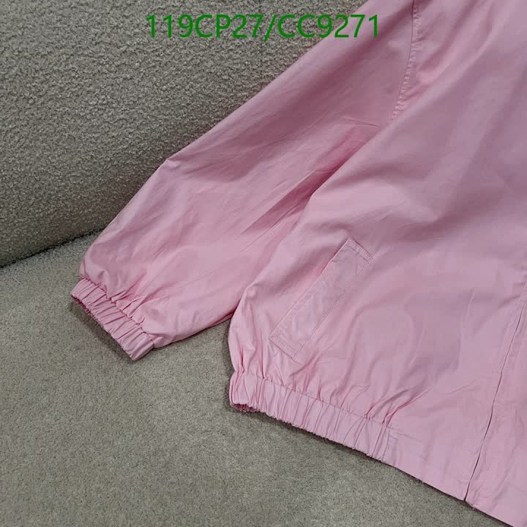 Prada-Clothing Code: CC9271 $: 119USD