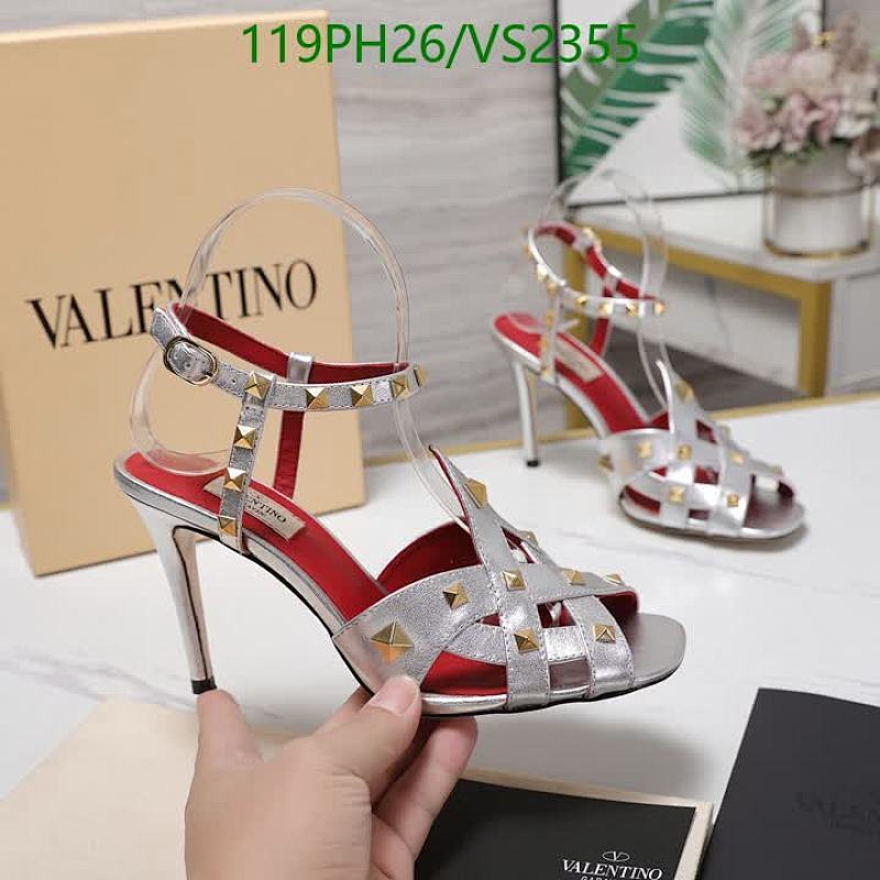 Valentino-Women Shoes Code: VS2355 $: 119USD