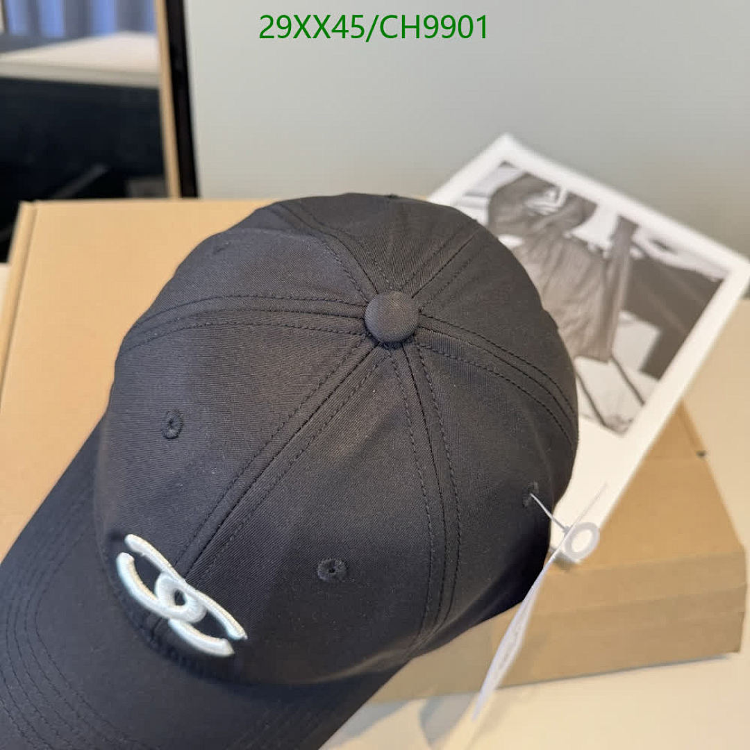 Chanel-Cap(Hat) Code: CH9901 $: 29USD